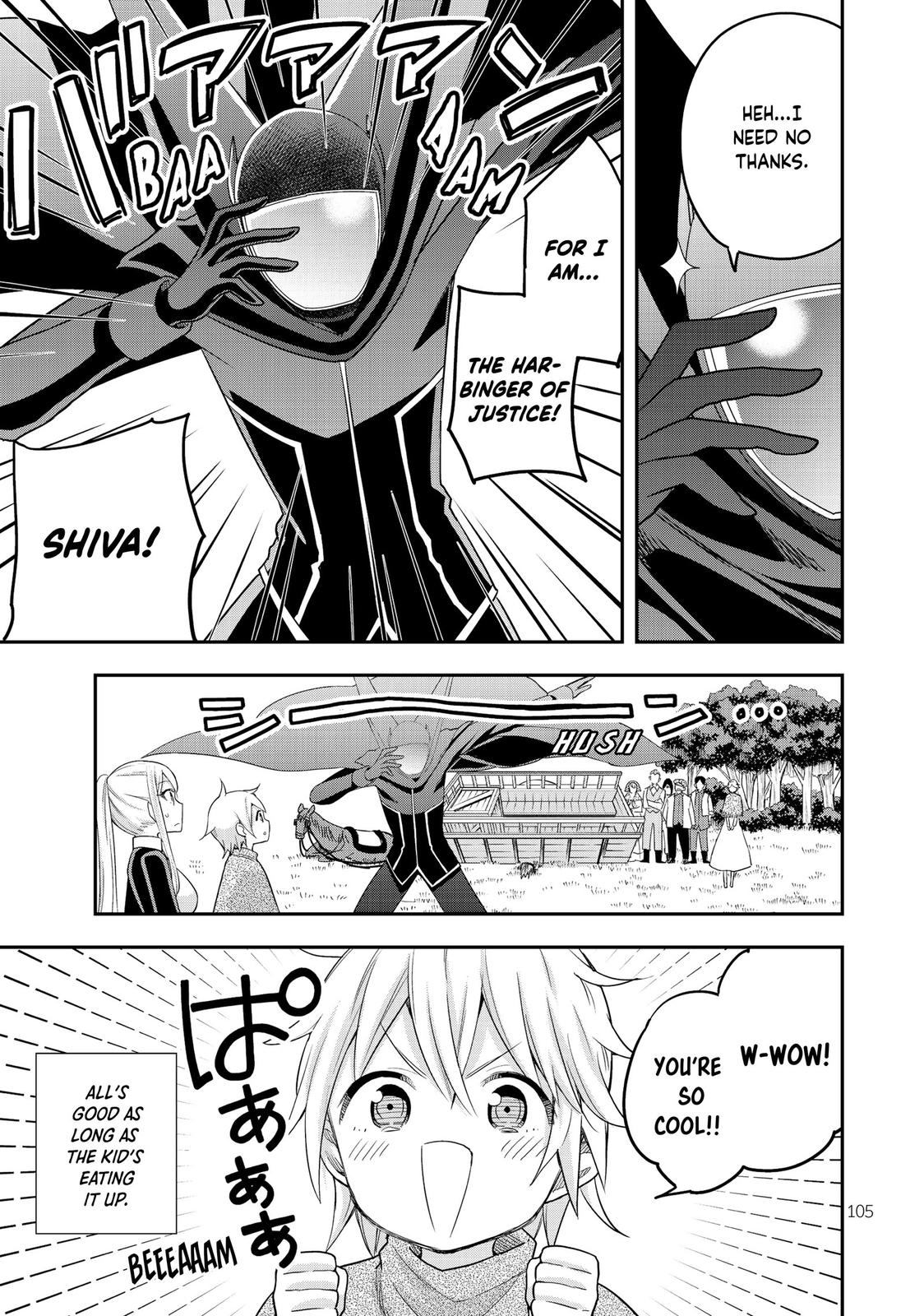 Jitsu wa Ore, Saikyou Deshita? Chapter 23 18